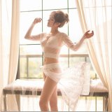 Actively select sexy lingerie 1127 - white