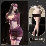 Grapes falling like tears ~ + white bodysuit