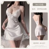 ◆Falling in love with the white moonlight◆ White [Single Dress]