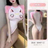 Pink + 3032 White