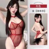 Red + 3059 Red Edge Black