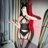 Black + Black stockings