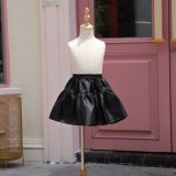 Black crystal yarn, 35cm (children's size)