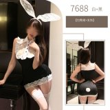 Bunny girl (stockings not included)