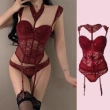 red