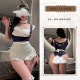 Navy blue + 8004 white