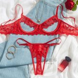 red