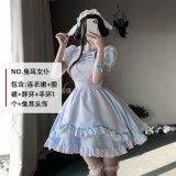 Bunny-eared Maid
