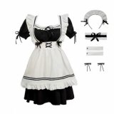 Six accessories plus skirt and apron M