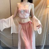 dusty rose color set