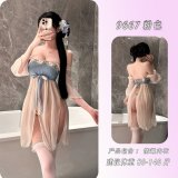 Hanfu set + T-shirt
