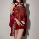 red