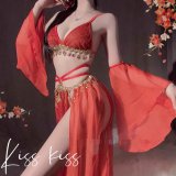 red