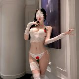 6218 White