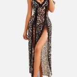 Leopard print