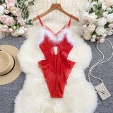 red