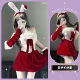 Christmas outfit + white bodysuit