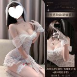 4581 Wedding Dress Uniform Set + 8076 Gloves + Model's Socks