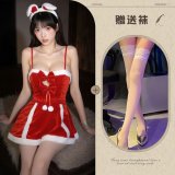 Image style + white stockings