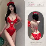 red