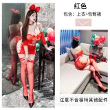 820 Red Set [Includes Top + Skirt]
