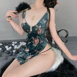 Green + Underwear