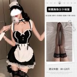 9200 black + 3005 black socks