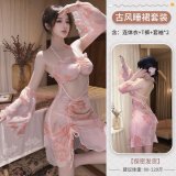 Ancient style nightgown set