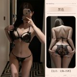 Black + Black Stockings