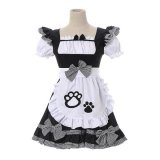 Black Cat Paw Maid