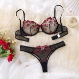Black and Red