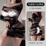 Black + stockings