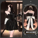 Black [Travel Dress]