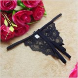006 Black Underwear