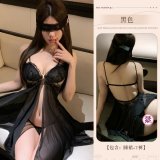 Black (including underwear)
