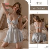 Light blue (dress)