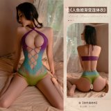 6921183346669 Light Blue [Single Jumpsuit]