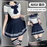 Bow-tie school uniform