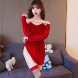 Bride (sleeve bodysuit)