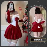 1986726674369204291+Christmas Bunny Girl