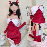430 [Ears + Dress + Gloves]