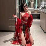 Flying Set [True Size, Fits Plus Size Women]