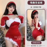 Suit (gloves + dress)
