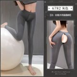 Grey Yoga Pants [Single Yoga Pants]
