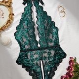 Dark green