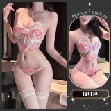 Osmanthus Fragrance * Rose Red + White Fishnet Stockings