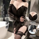 H322 Black [Socks not included]