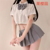 Laiyingyuan [Top + Skirt + Bow + Underwear]