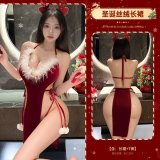 100670 [Long skirt + T-shirt] Headband not included
