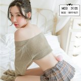 M03 Gray Sweater
